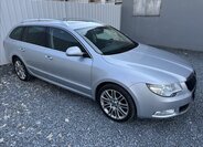 Škoda Superb Kombi 2,0 l 125 kw