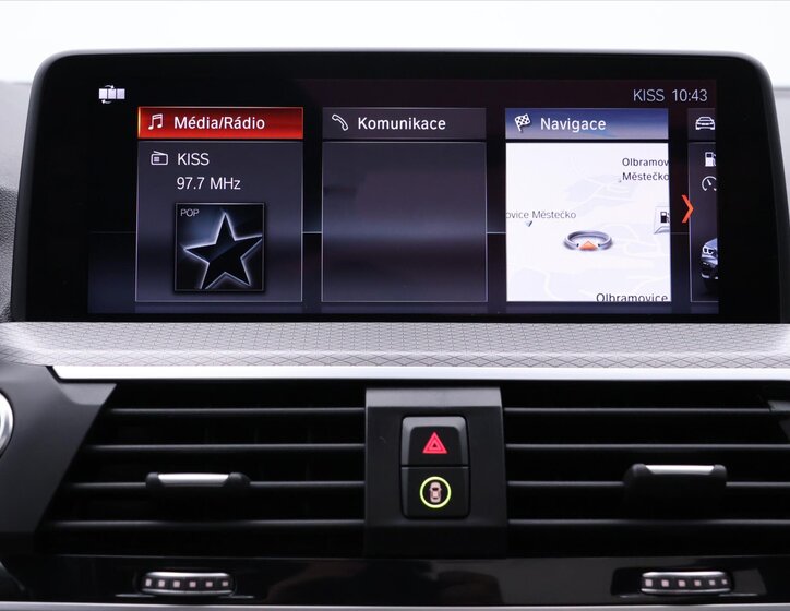 BMW X3 SUV / Terénní 3,0 l 195 kw