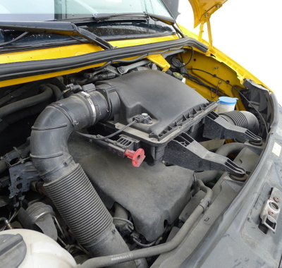 Mercedes-Benz Sprinter 21