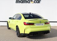 BMW M3 Sedan / Limuzína 3,0 l 375 kw