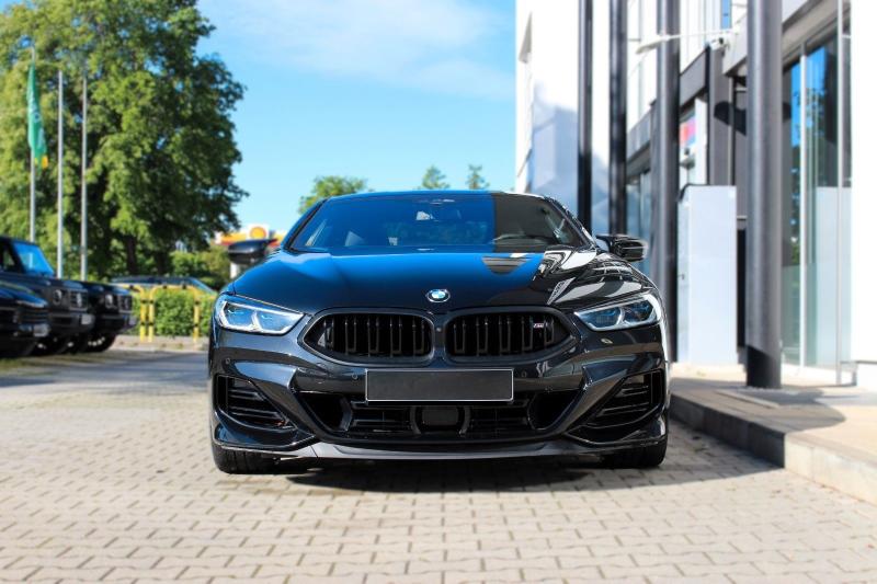 BMW Řada 8