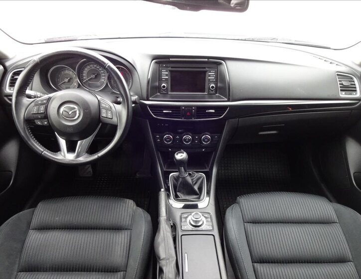 Mazda 6 Kombi 2,0 l 107 kw