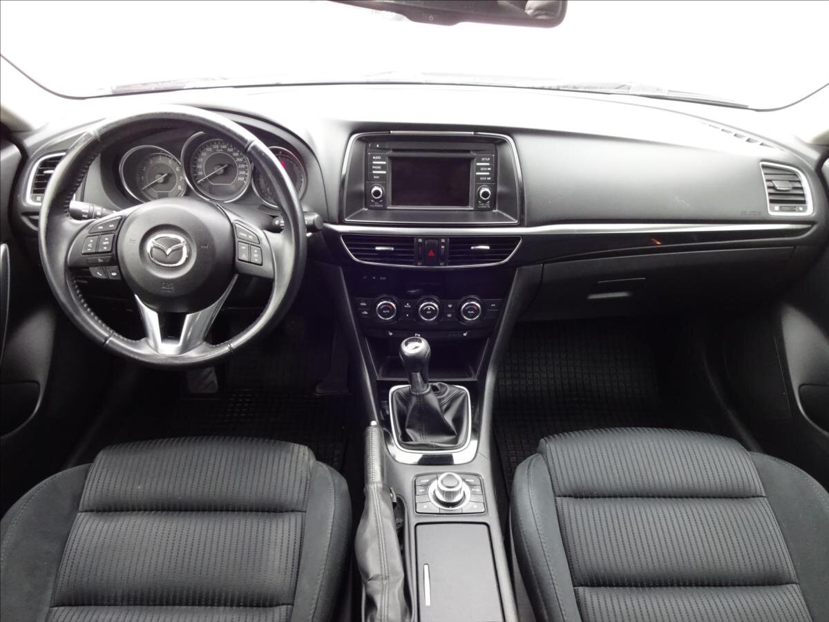 Mazda 6 Kombi 2,0 l 107 kw