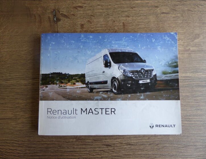 Renault Master Ostatní 2,3 l 107 kw