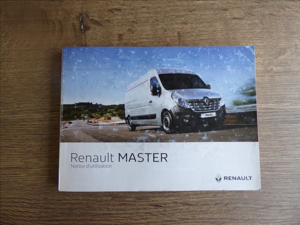 Renault Master Ostatní 2,3 l 107 kw