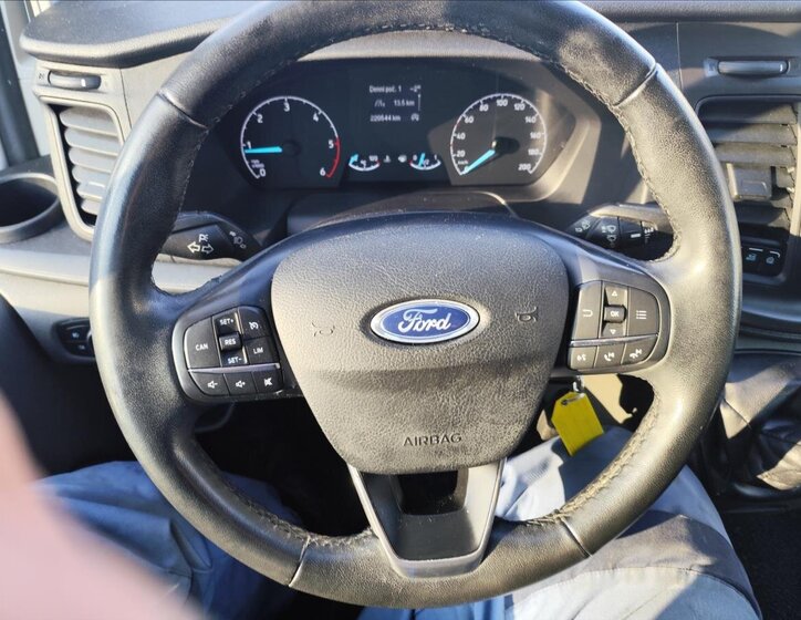 Ford Transit Custom Ostatní 2,0 l 96 kw