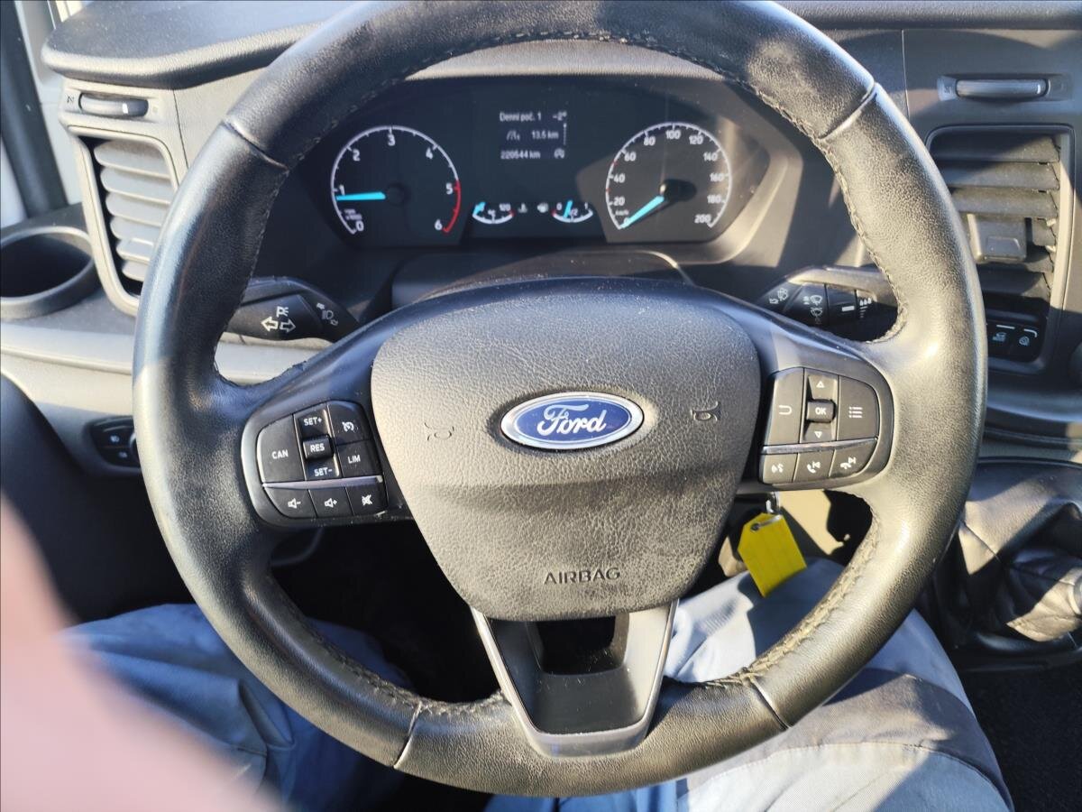 Ford Transit Custom Ostatní 2,0 l 96 kw