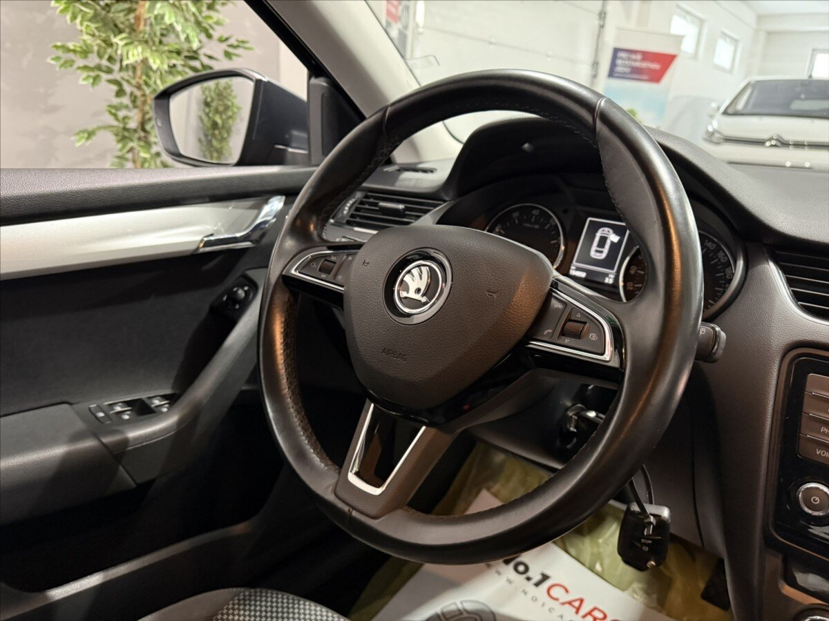Škoda Octavia Kombi 1,4 l 110 kw