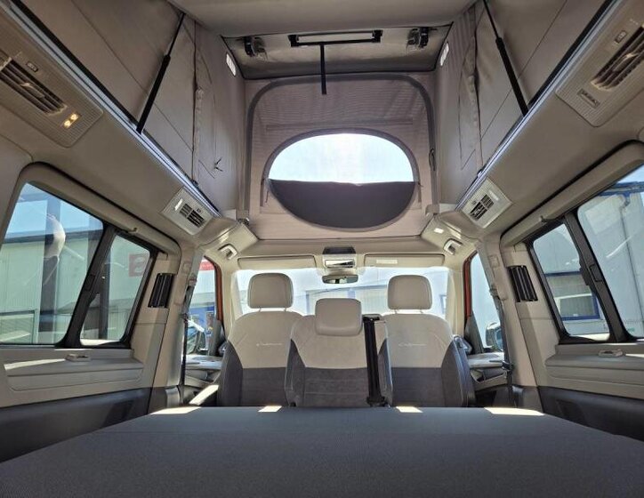 Volkswagen California VAN-Minibus 2,0 l 110 kw