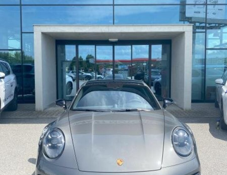 Porsche 911 Kupé 3,0 l 353 kw