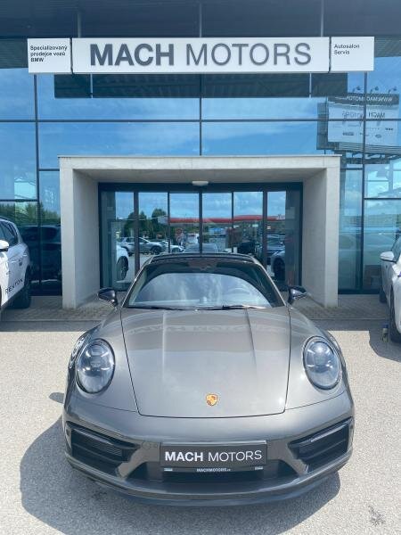 Porsche 911 Kupé 3,0 l 353 kw