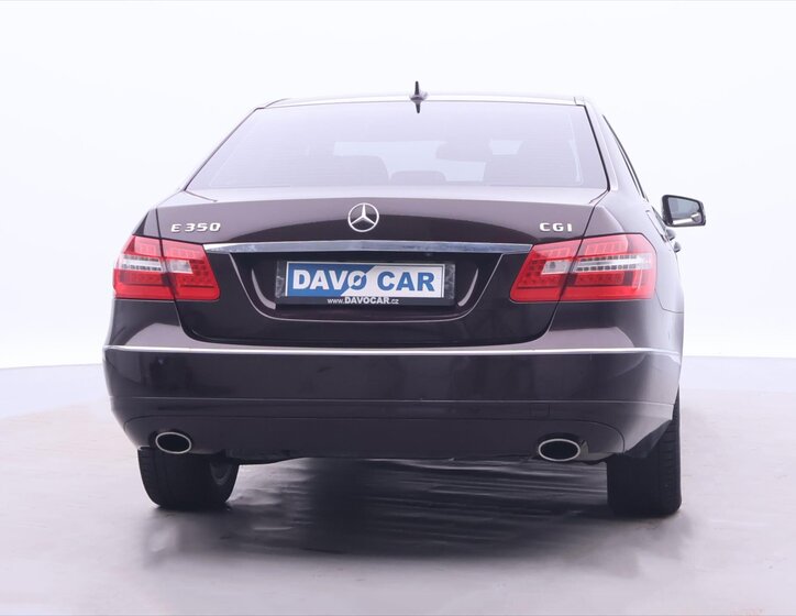 Mercedes-Benz Třídy E Sedan 3,5 l 215 kw