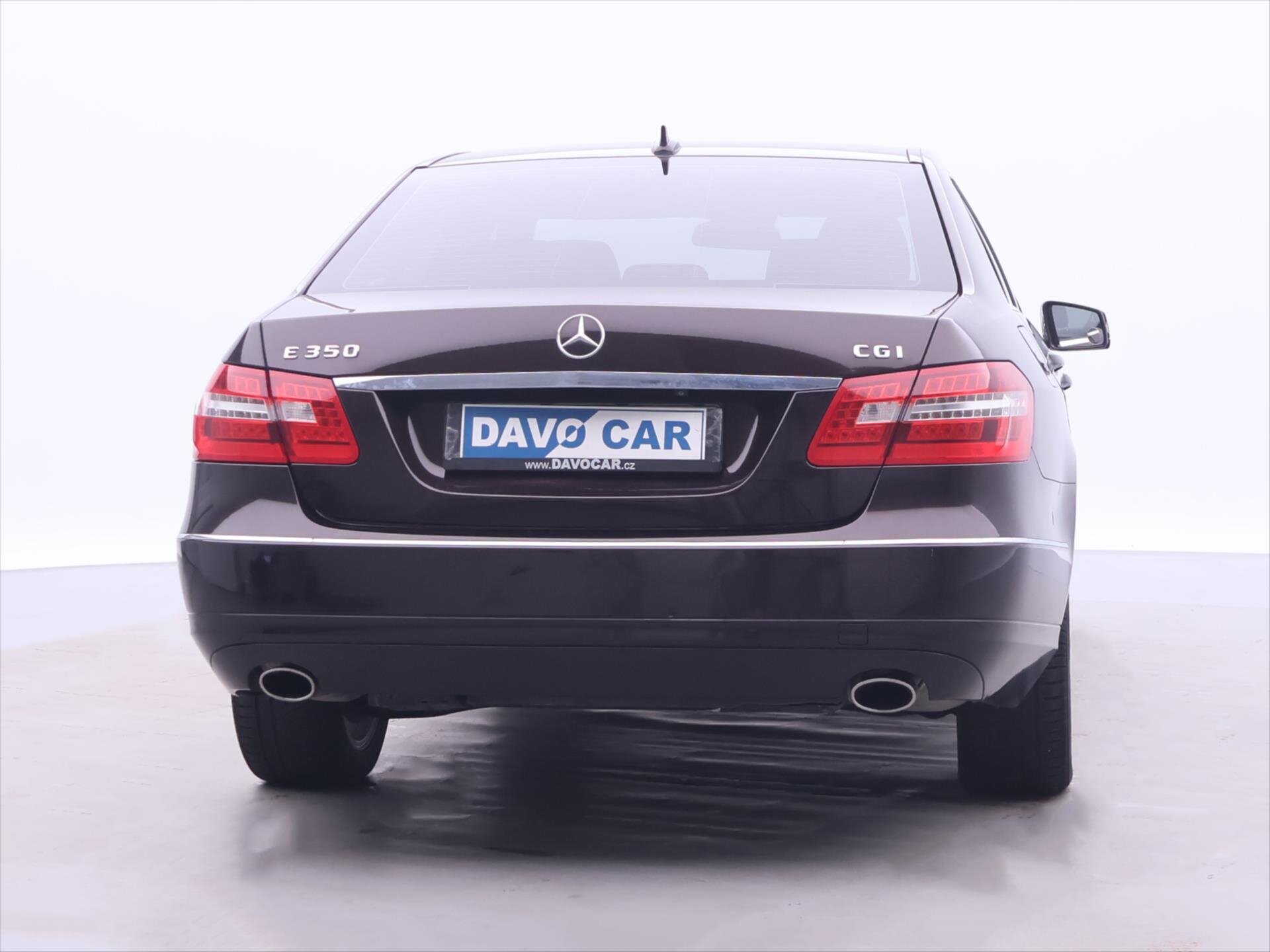 Mercedes-Benz Třídy E Sedan 3,5 l 215 kw