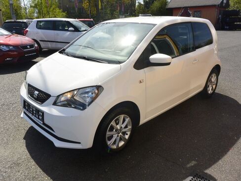Seat Mii