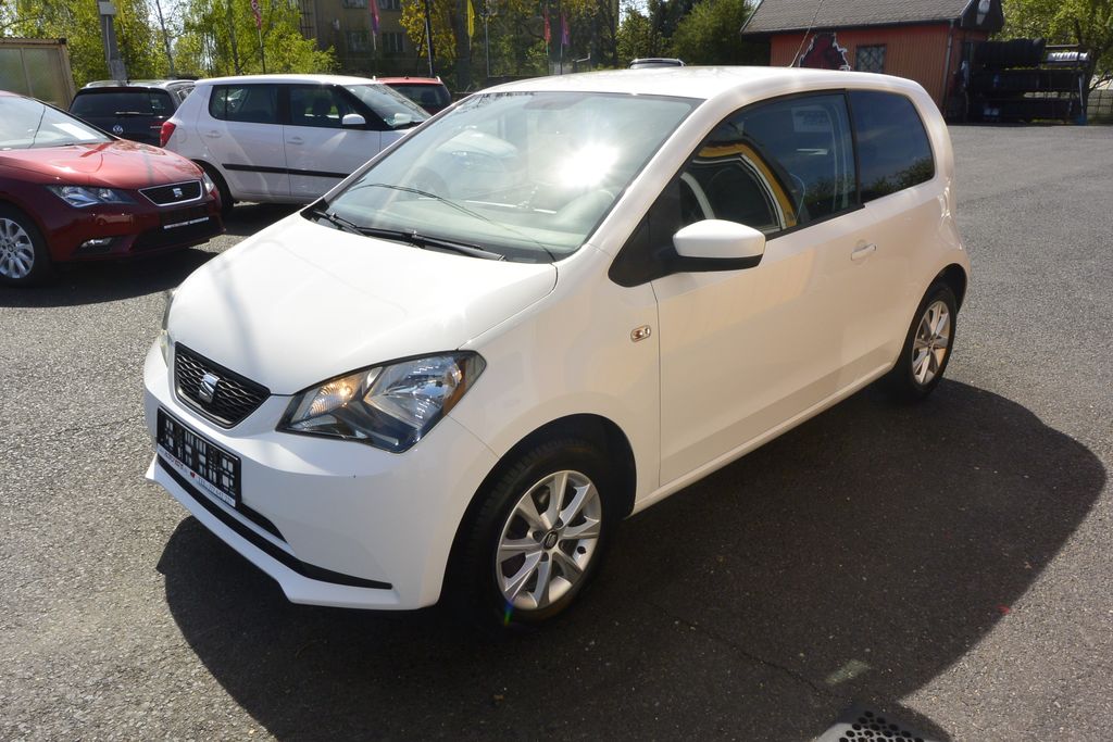 Seat Mii