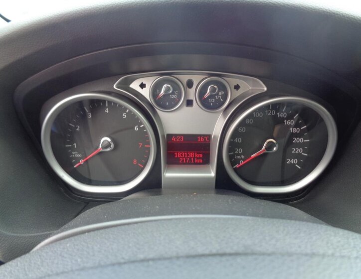 Ford Focus Hatchback 1,6 l 74 kw