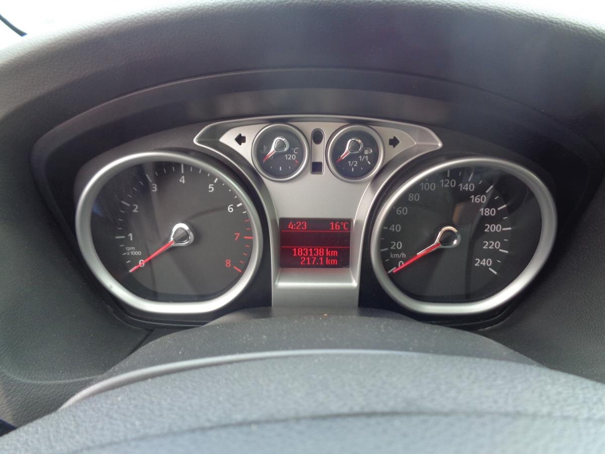 Ford Focus Hatchback 1,6 l 74 kw