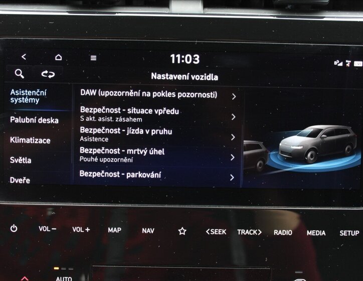 Hyundai Tucson SUV 1,6 l 132 kw