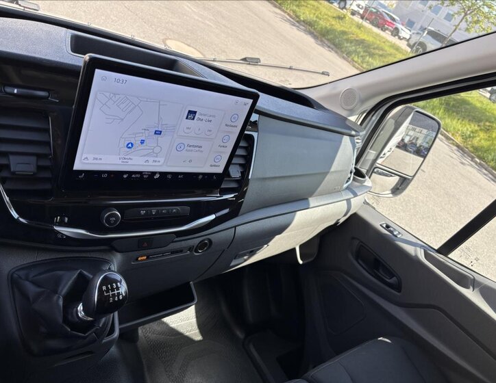 Ford Transit Skříň 2,0 l 96 kw