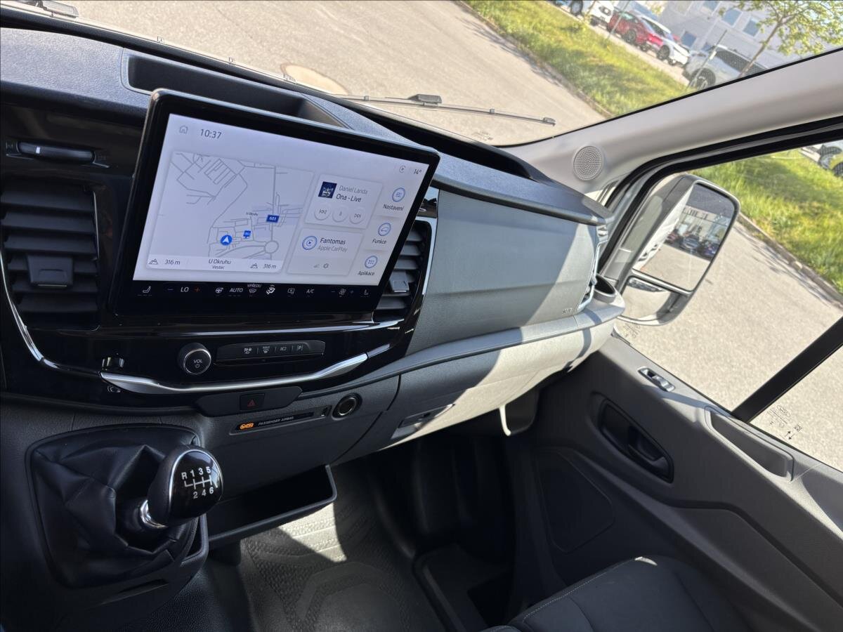 Ford Transit Skříň 2,0 l 96 kw