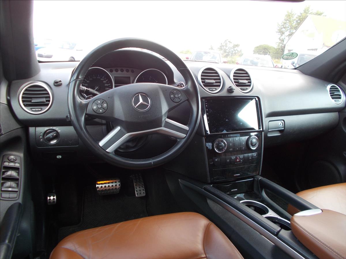 Mercedes-Benz Třídy M