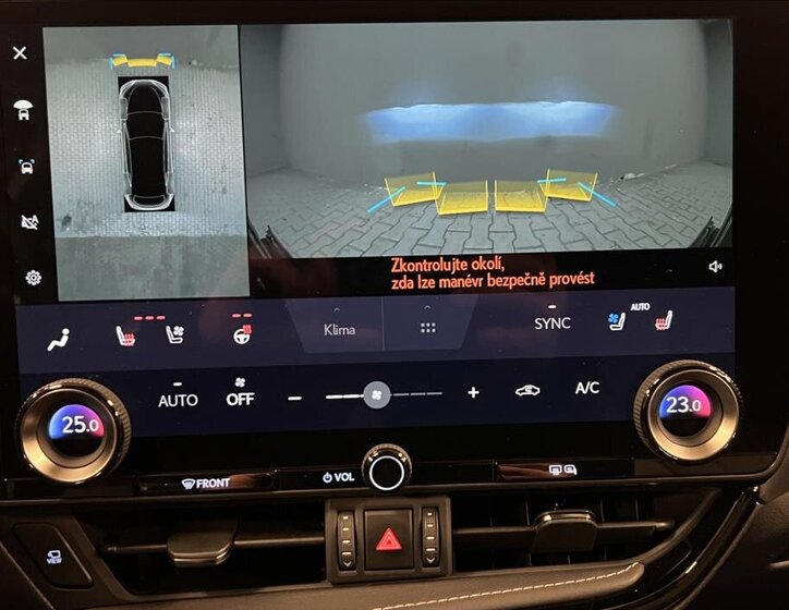 Lexus NX 350h SUV 2,5 l 140 kw