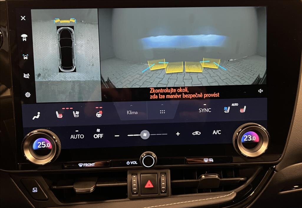 Lexus NX 350h SUV 2,5 l 140 kw