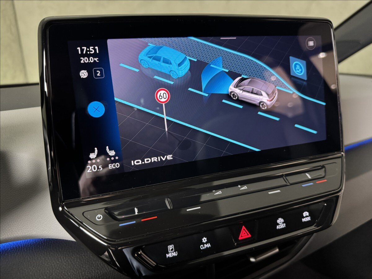 Volkswagen ID.3 SUV / Terénní 0,0 150 kw