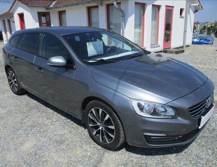 Volvo V60 1