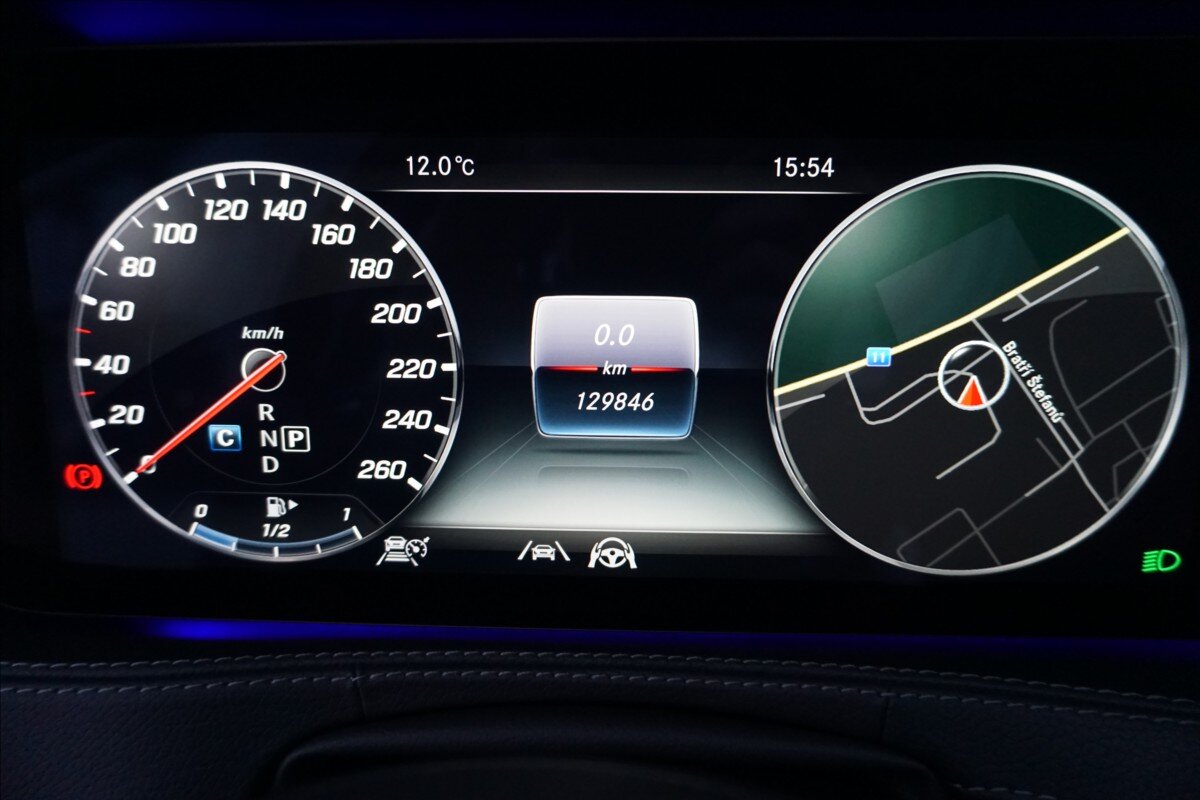 Mercedes-Benz Třídy S