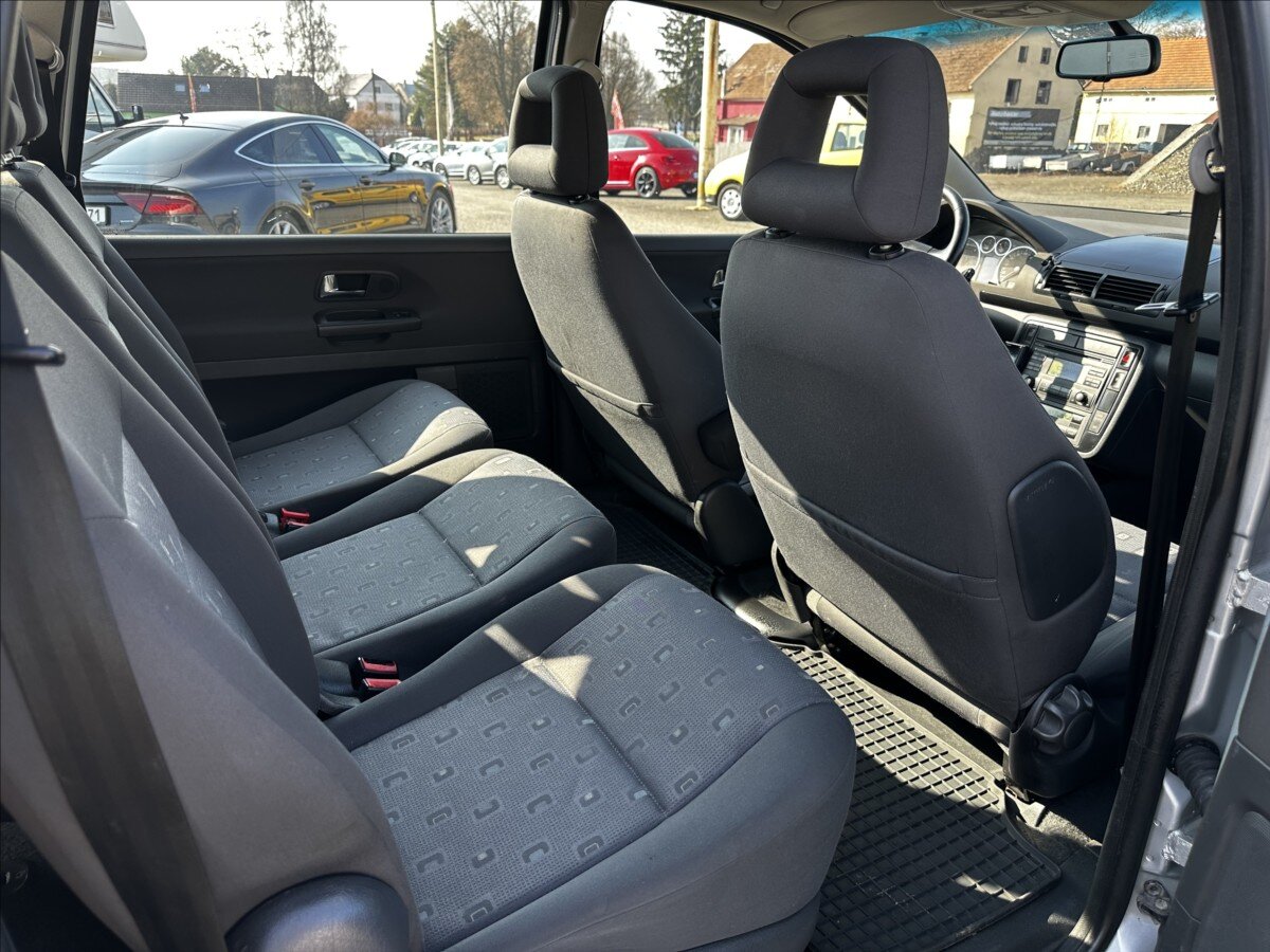 Volkswagen Sharan Kombi 1,9 l 85 kw