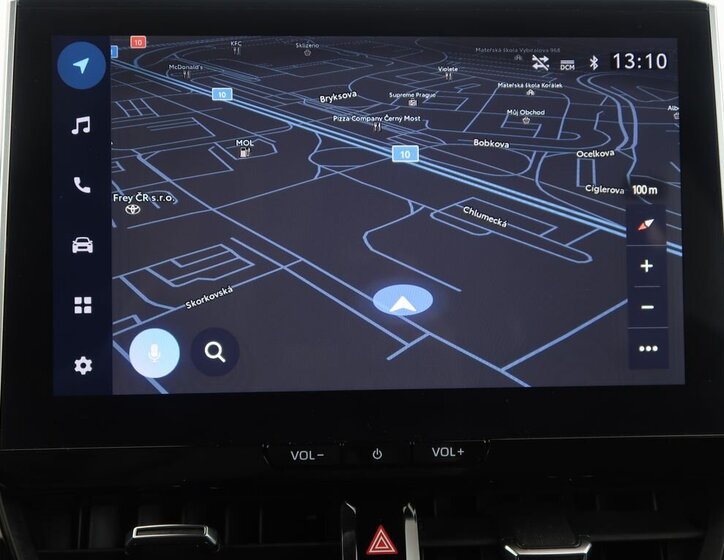 Toyota Corolla Cross Hatchback 2,0 l 112 kw