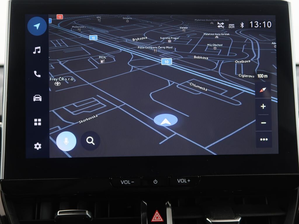 Toyota Corolla Cross Hatchback 2,0 l 112 kw