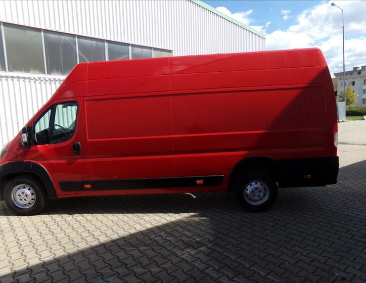 Peugeot Boxer 8