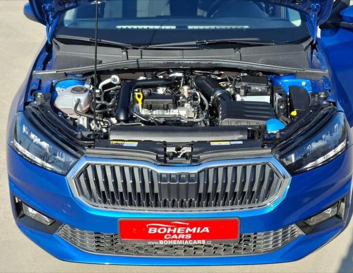 Škoda Fabia Hatchback 999,0 85 kw