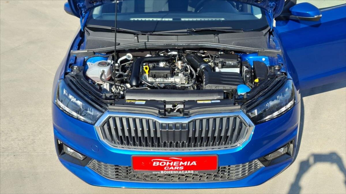 Škoda Fabia Hatchback 999,0 85 kw