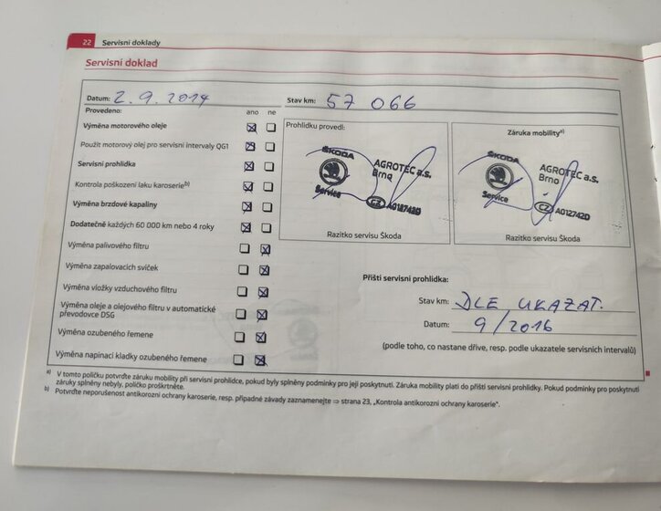 Škoda Superb Kombi 1,8 l 118 kw