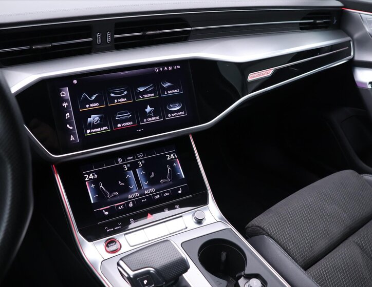 Audi S6 Kombi 3,0 l 253 kw