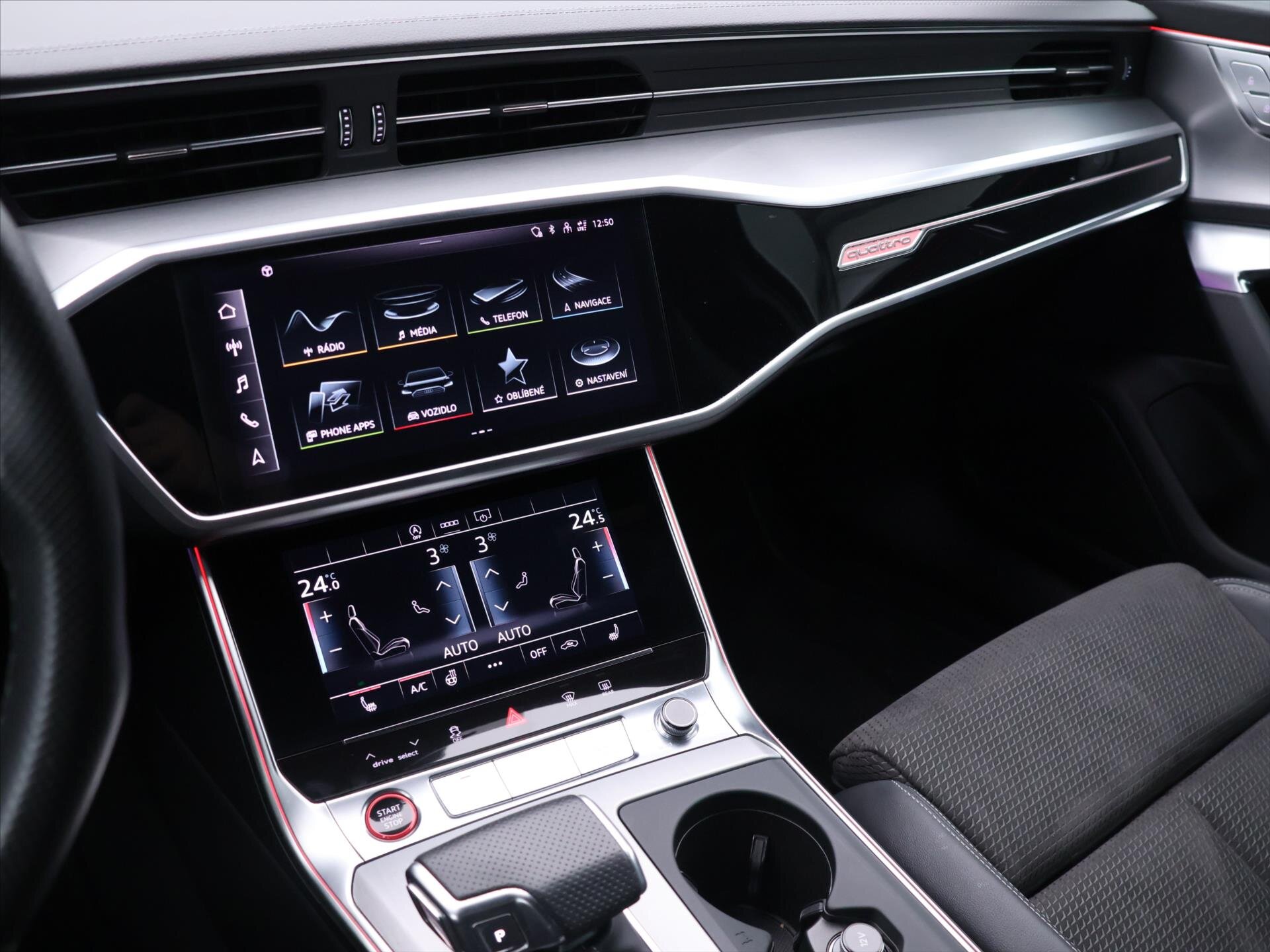 Audi S6 Kombi 3,0 l 253 kw