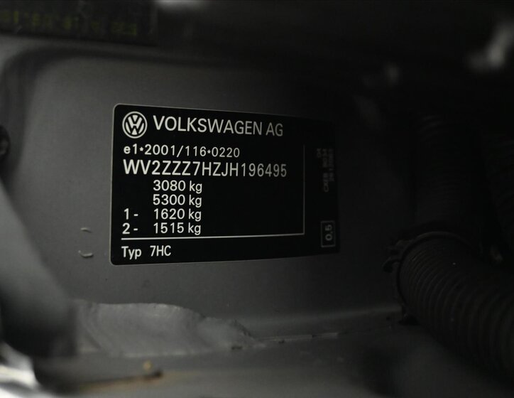 Volkswagen Multivan VAN / Minibus 2,0 l 150 kw