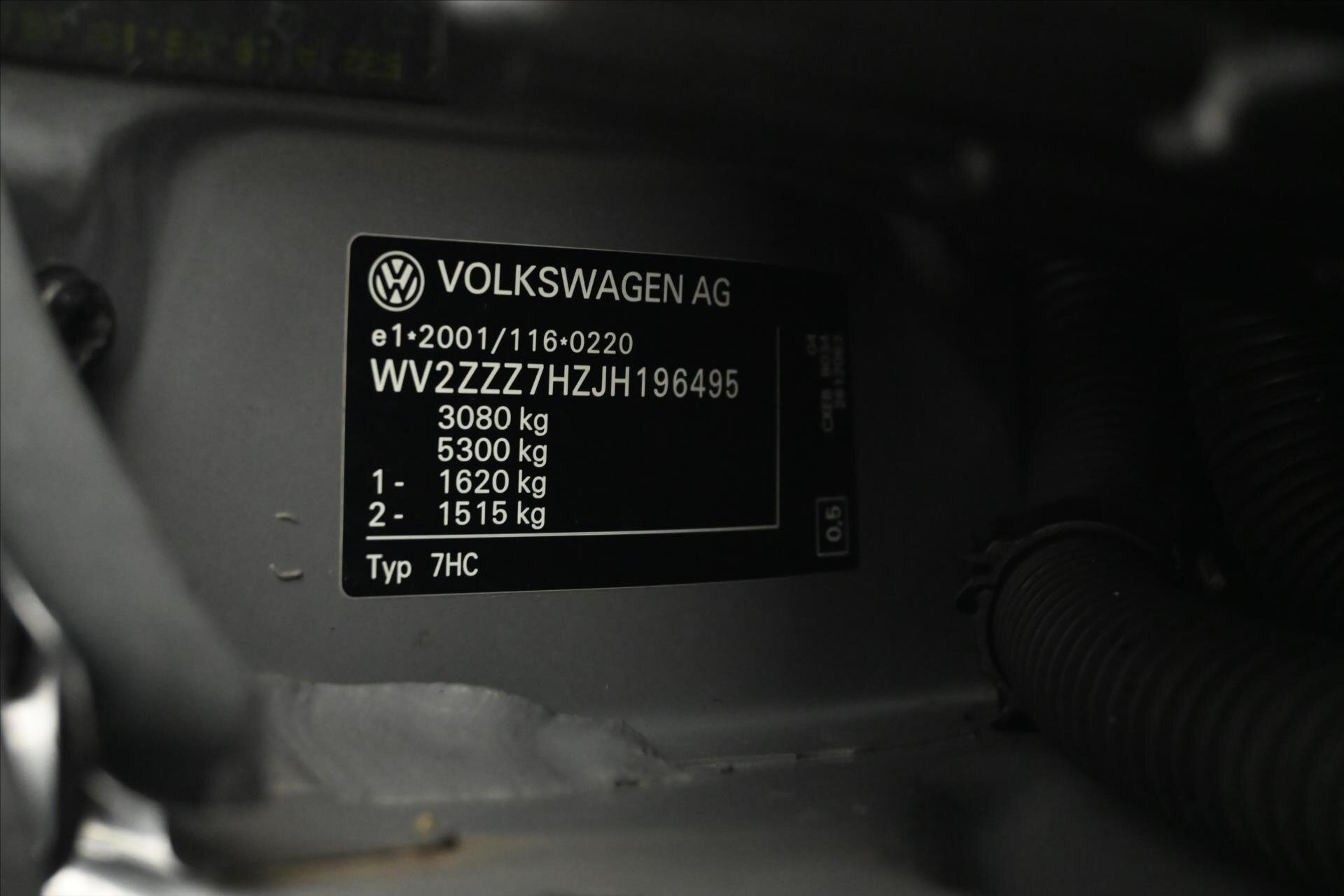 Volkswagen Multivan VAN / Minibus 2,0 l 150 kw