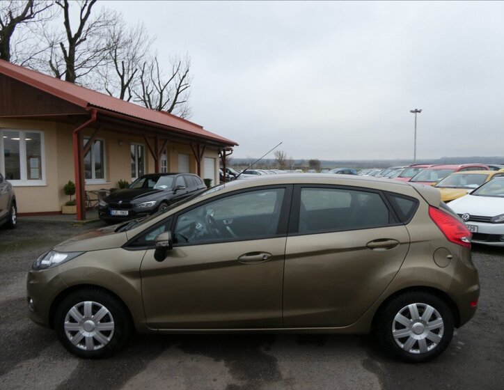 Ford Fiesta Hatchback 1,2 l 60 kw