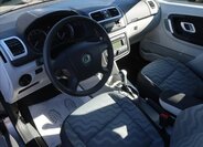 Škoda Fabia Kombi 1,6 l 77 kw