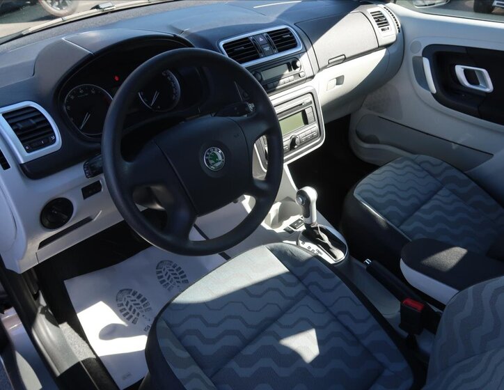 Škoda Fabia Kombi 1,6 l 77 kw