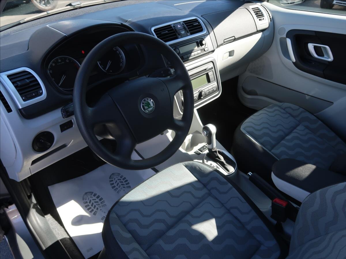 Škoda Fabia Kombi 1,6 l 77 kw