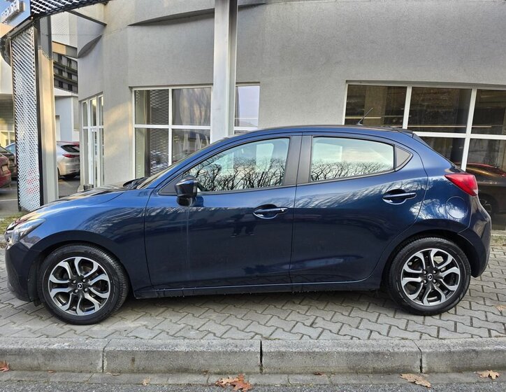 Mazda 2 Hatchback 1,5 l 66 kw