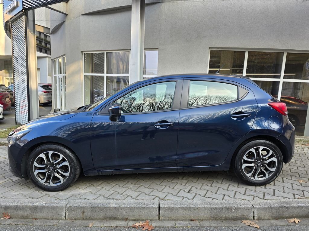 Mazda 2 Hatchback 1,5 l 66 kw
