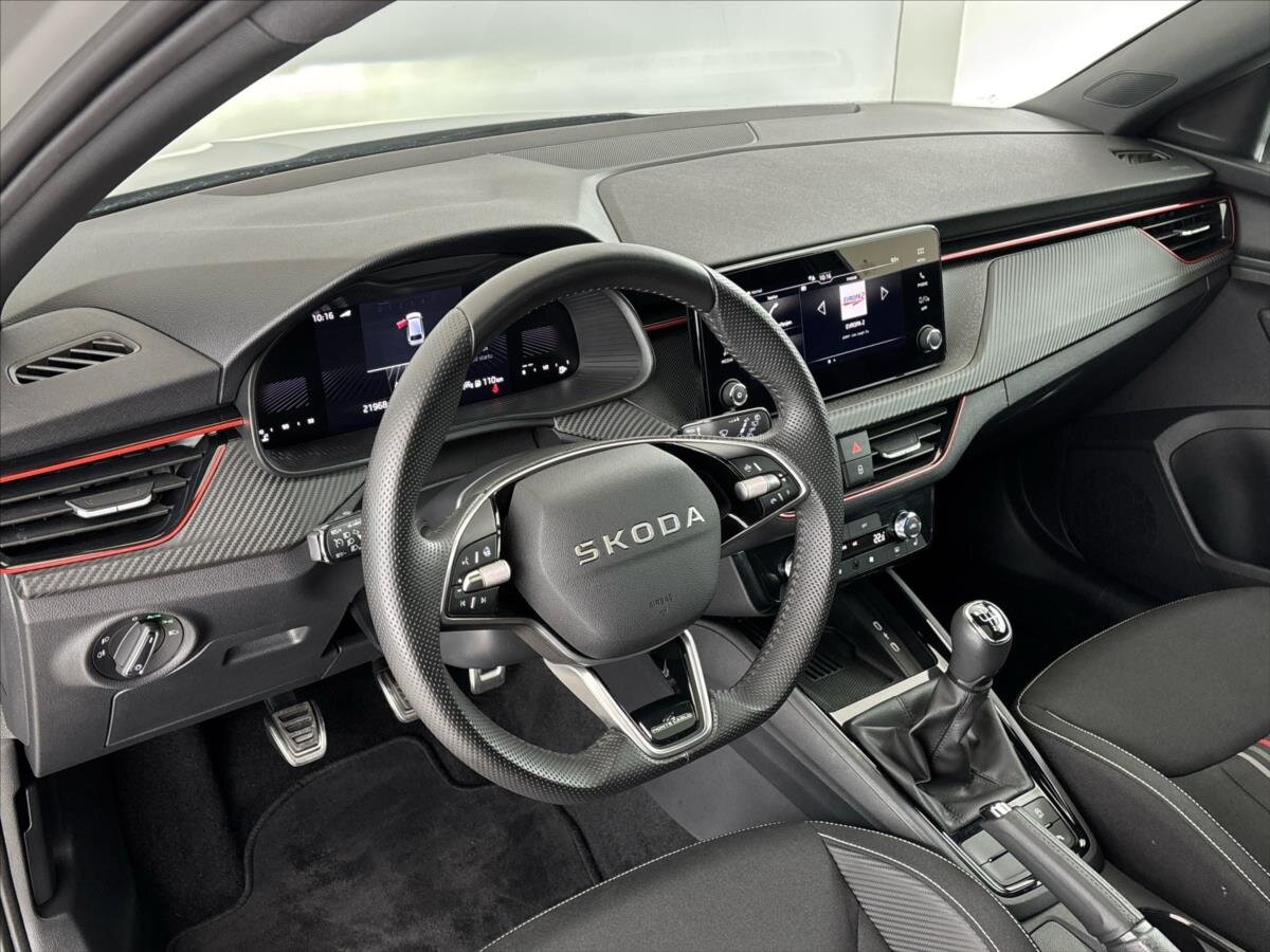 Škoda Scala Hatchback 999,0 85 kw