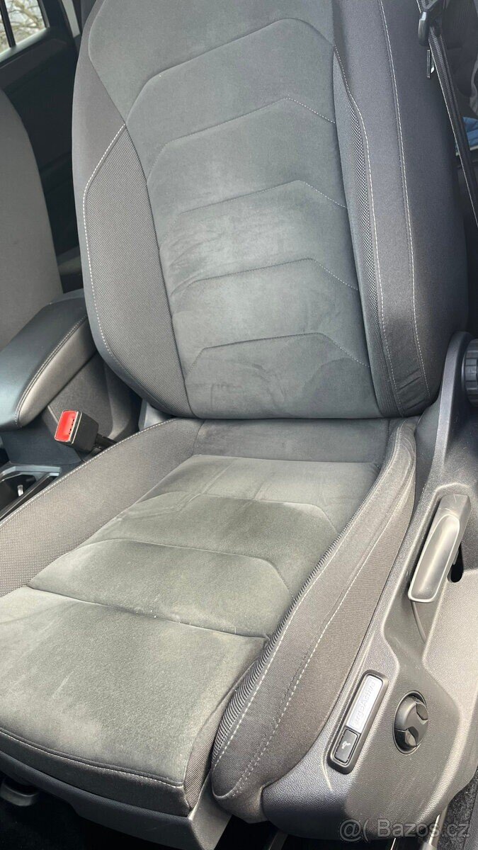 Volkswagen Tiguan Allspace SUV / Terénní 0,0 110 kw