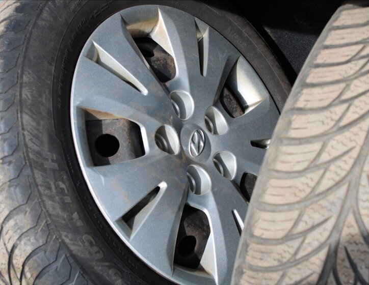 Hyundai ix20 Hatchback 1,4 l 66 kw